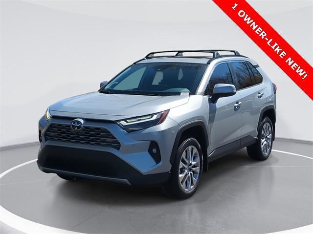 2024 Toyota RAV4 Limited