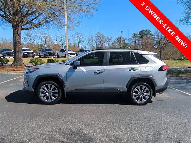 2024 Toyota RAV4 Limited