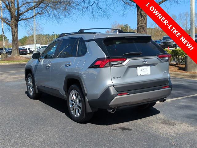 2024 Toyota RAV4 Limited