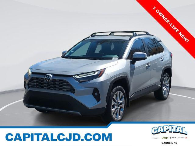 2024 Toyota RAV4 Limited