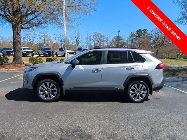 2024 Toyota RAV4 Limited