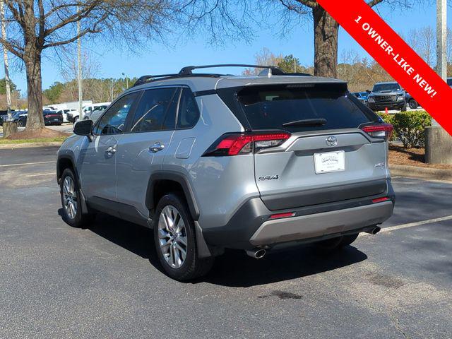 2024 Toyota RAV4 Limited