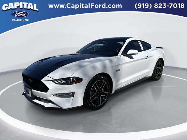 2021 Ford Mustang GT Fastback