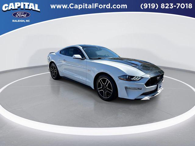 2021 Ford Mustang GT Fastback