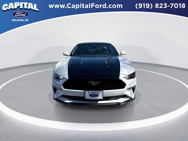 2021 Ford Mustang GT Fastback