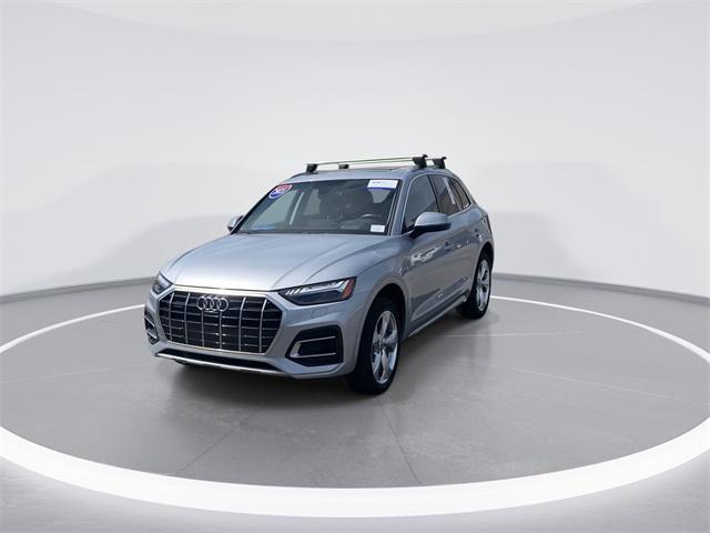 2021 Audi Q5 Prestige