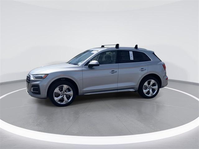 2021 Audi Q5 Prestige