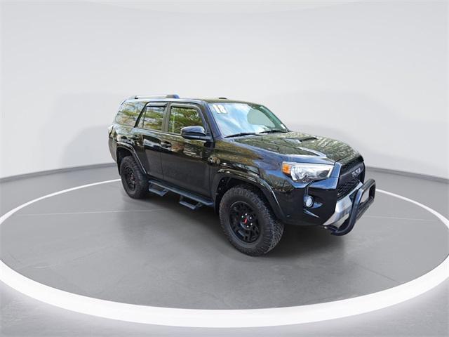2018 Toyota 4Runner TRD Off Road