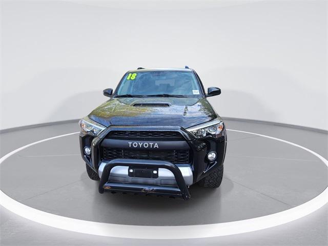 2018 Toyota 4Runner TRD Off Road