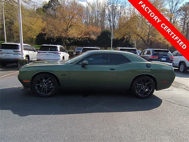 2023 Dodge Challenger R/T