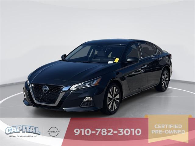 2022 Nissan Altima SV FWD