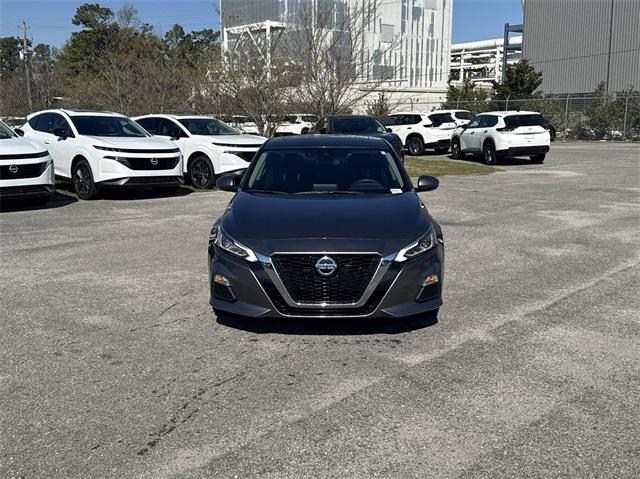 2022 Nissan Altima SV FWD
