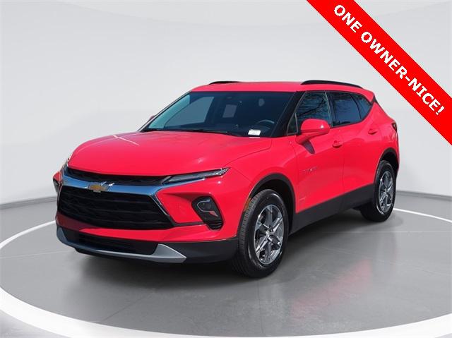 2023 Chevrolet Blazer FWD 2LT