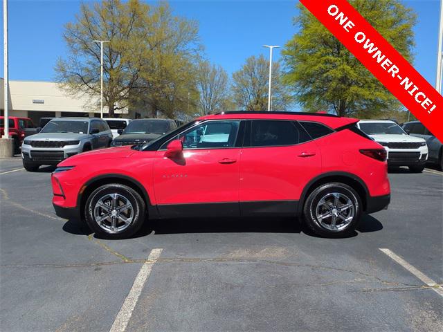 2023 Chevrolet Blazer FWD 2LT