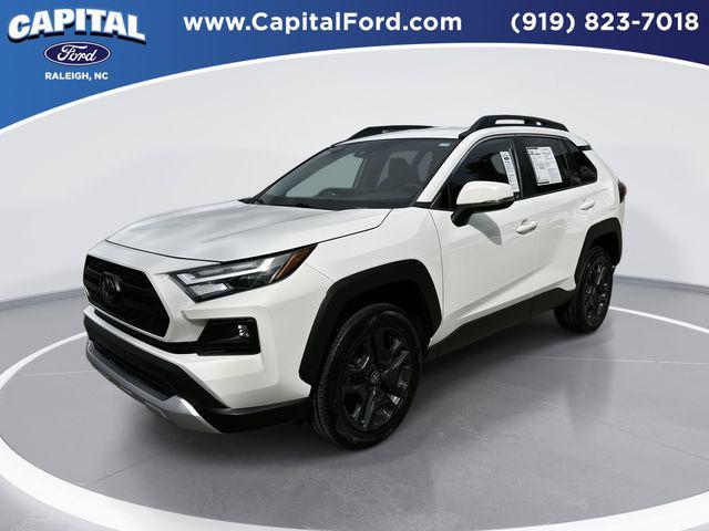 2023 Toyota RAV4 Adventure