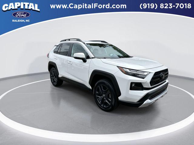 2023 Toyota RAV4 Adventure