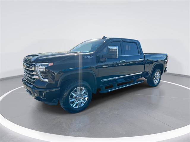 2024 Chevrolet Silverado 2500HD 4WD Crew Cab Standard Bed High Country