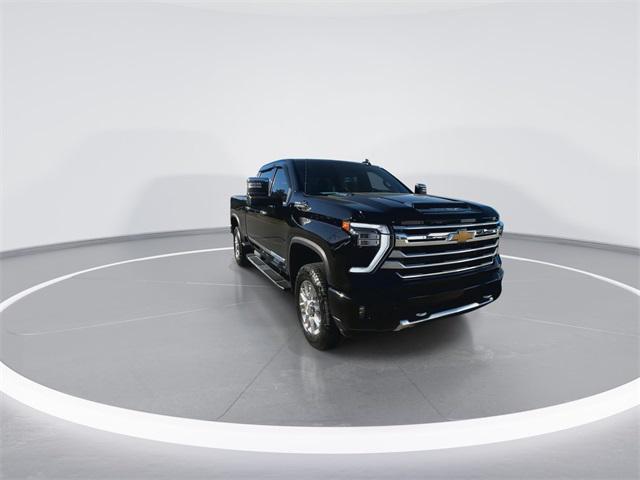 2024 Chevrolet Silverado 2500HD 4WD Crew Cab Standard Bed High Country