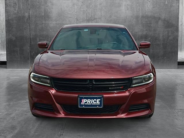 2019 Dodge Charger SXT RWD