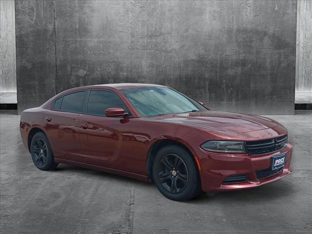 2019 Dodge Charger SXT RWD