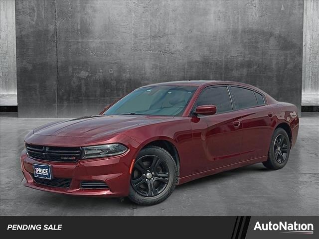 2019 Dodge Charger SXT RWD
