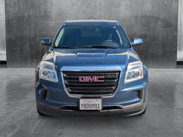 2017 GMC Terrain SLE-1