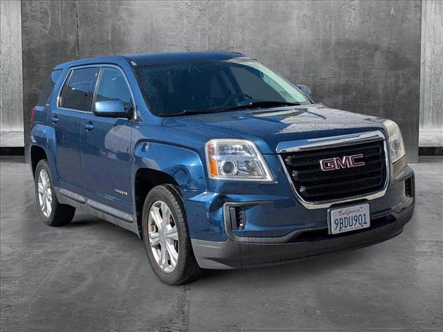 2017 GMC Terrain SLE-1