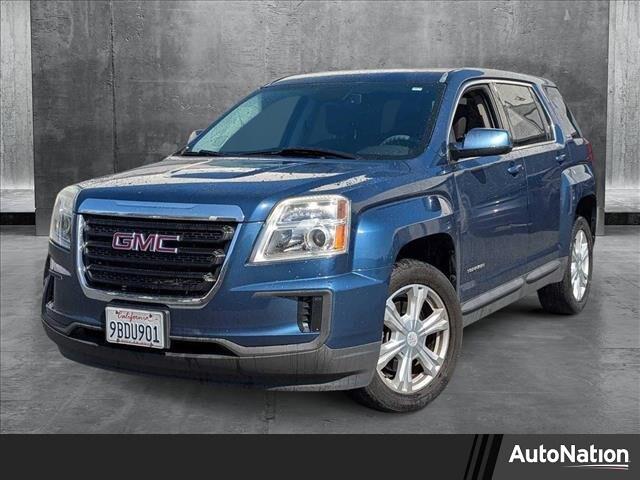 2017 GMC Terrain SLE-1