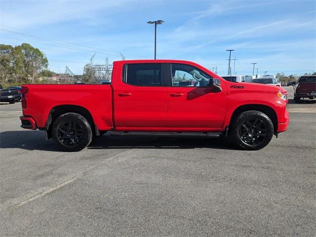 2023 Chevrolet Silverado 1500 4WD Crew Cab Short Bed RST