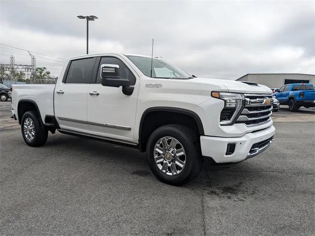 2024 Chevrolet Silverado 2500HD 4WD Crew Cab Standard Bed High Country
