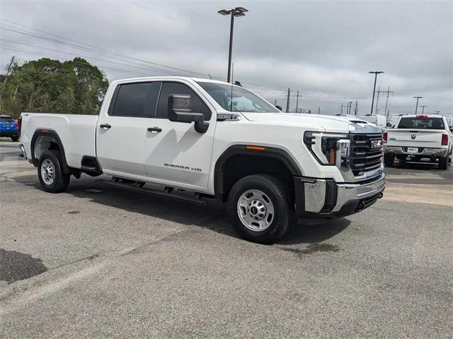 2024 GMC Sierra 2500HD 4WD Crew Cab Long Bed Pro