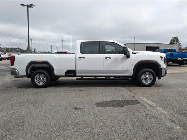 2024 GMC Sierra 2500HD 4WD Crew Cab Long Bed Pro