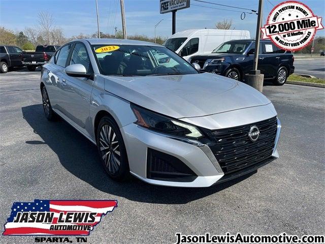 2023 Nissan Altima SV FWD