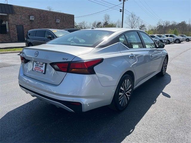 2023 Nissan Altima SV FWD