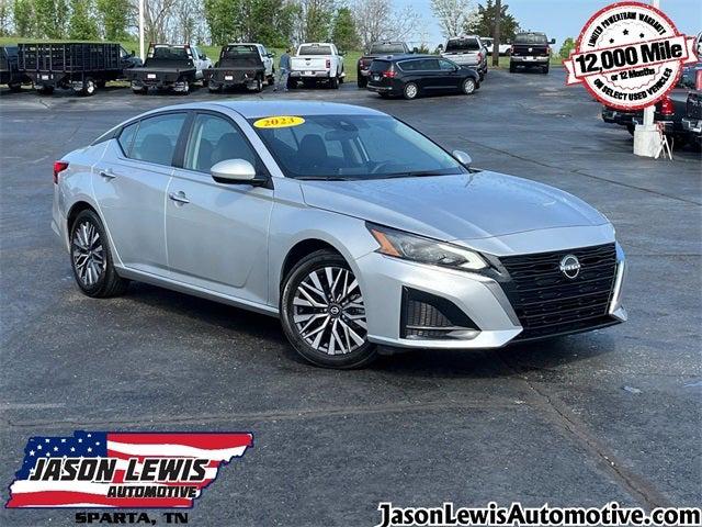 2023 Nissan Altima SV FWD