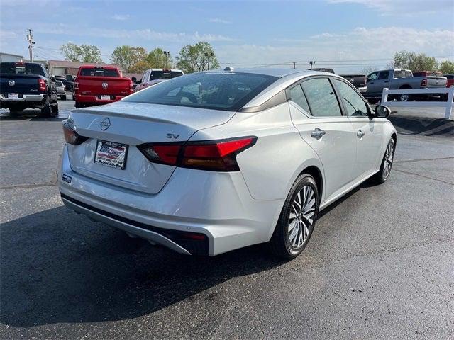 2023 Nissan Altima SV FWD