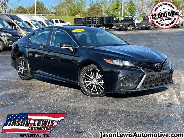2022 Toyota Camry SE Nightshade Edition