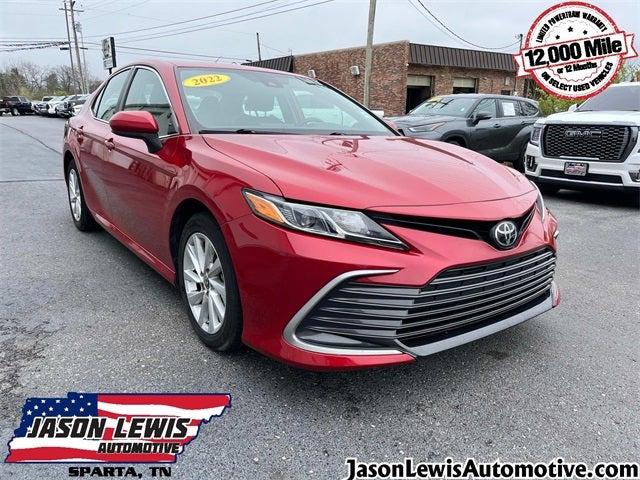 2023 Toyota Camry LE