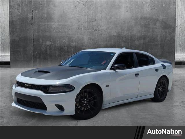 2023 Dodge Charger Scat Pack