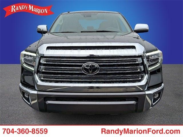 2019 Toyota Tundra 1794 5.7L V8