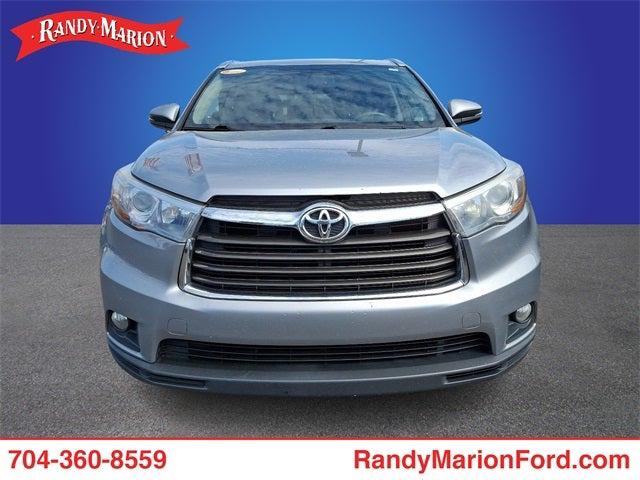 2015 Toyota Highlander XLE V6