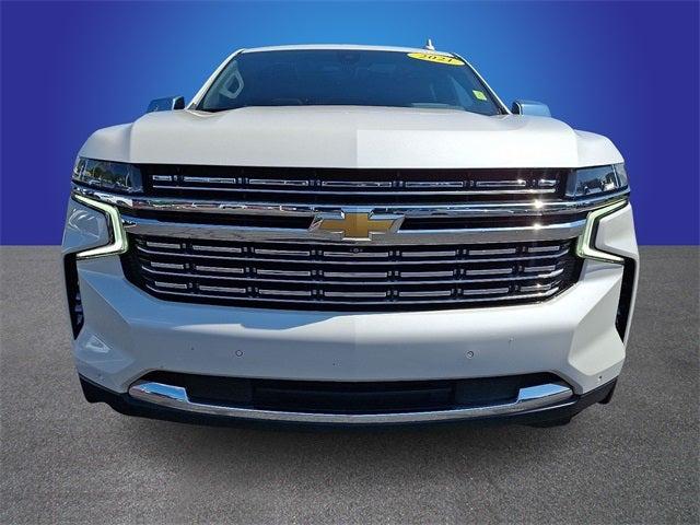 2021 Chevrolet Tahoe 4WD Premier
