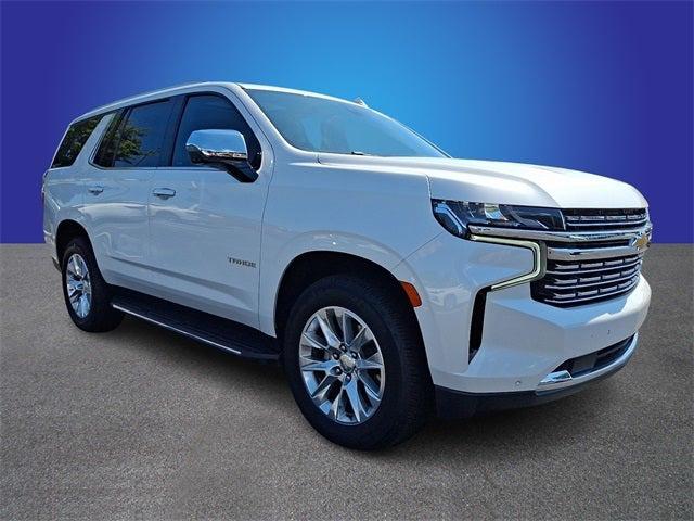 2021 Chevrolet Tahoe 4WD Premier