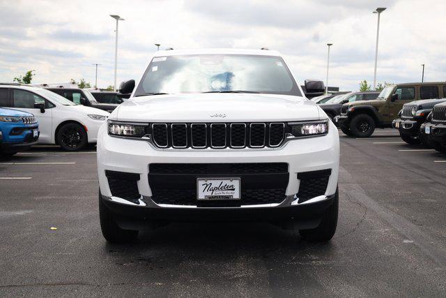 2025 Jeep Grand Cherokee GRAND CHEROKEE L LAREDO X 4X4