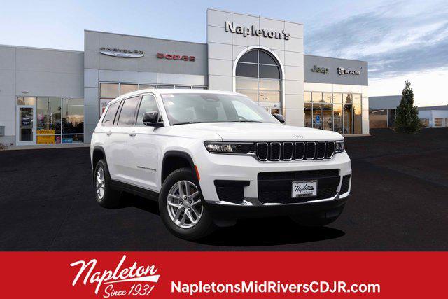 2025 Jeep Grand Cherokee GRAND CHEROKEE L LAREDO X 4X4