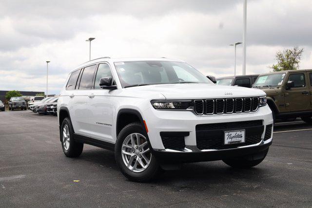 2025 Jeep Grand Cherokee GRAND CHEROKEE L LAREDO X 4X4