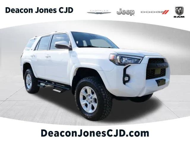 2022 Toyota 4Runner SR5