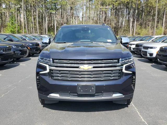 2023 Chevrolet Tahoe 4WD Premier