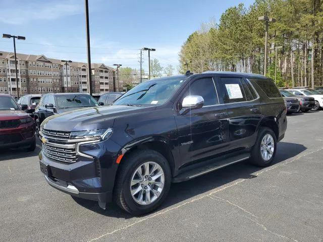 2023 Chevrolet Tahoe 4WD Premier