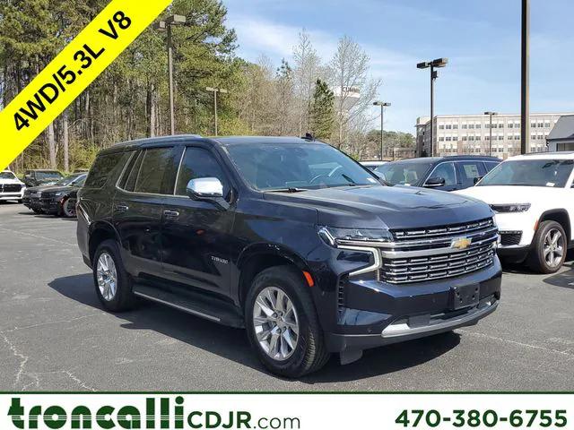 2023 Chevrolet Tahoe 4WD Premier